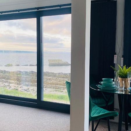 Luxury Beach Front Rooms- Pma Kirkcaldy Eksteriør bilde