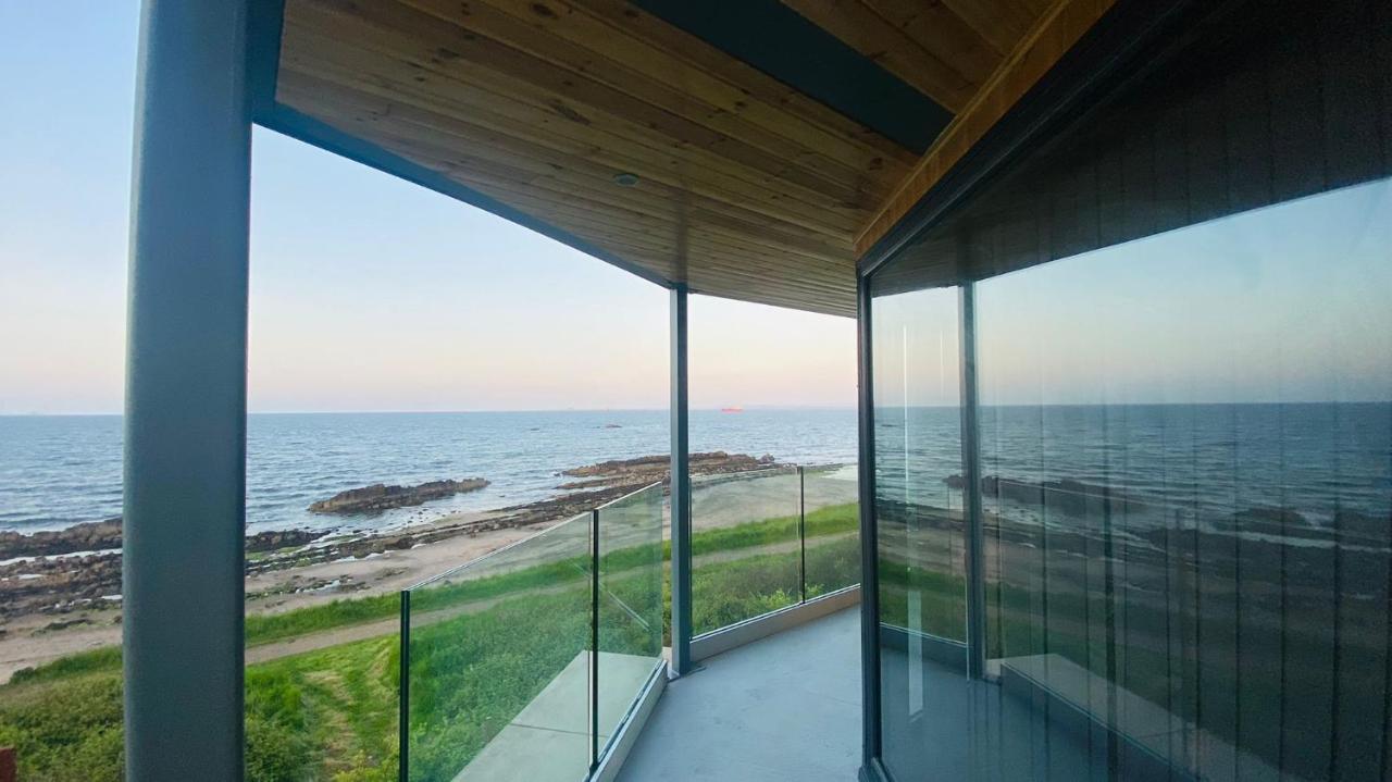 Luxury Beach Front Rooms- Pma Kirkcaldy Eksteriør bilde