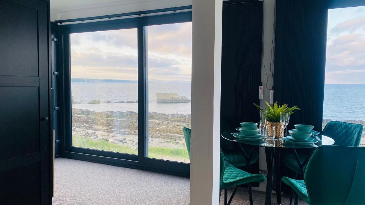 Luxury Beach Front Rooms- Pma Kirkcaldy Eksteriør bilde