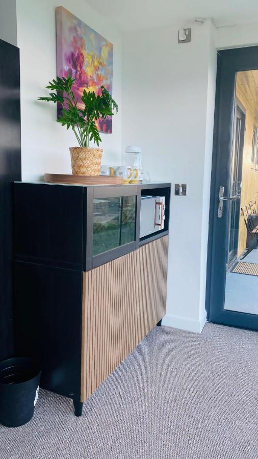 Luxury Beach Front Rooms- Pma Kirkcaldy Eksteriør bilde