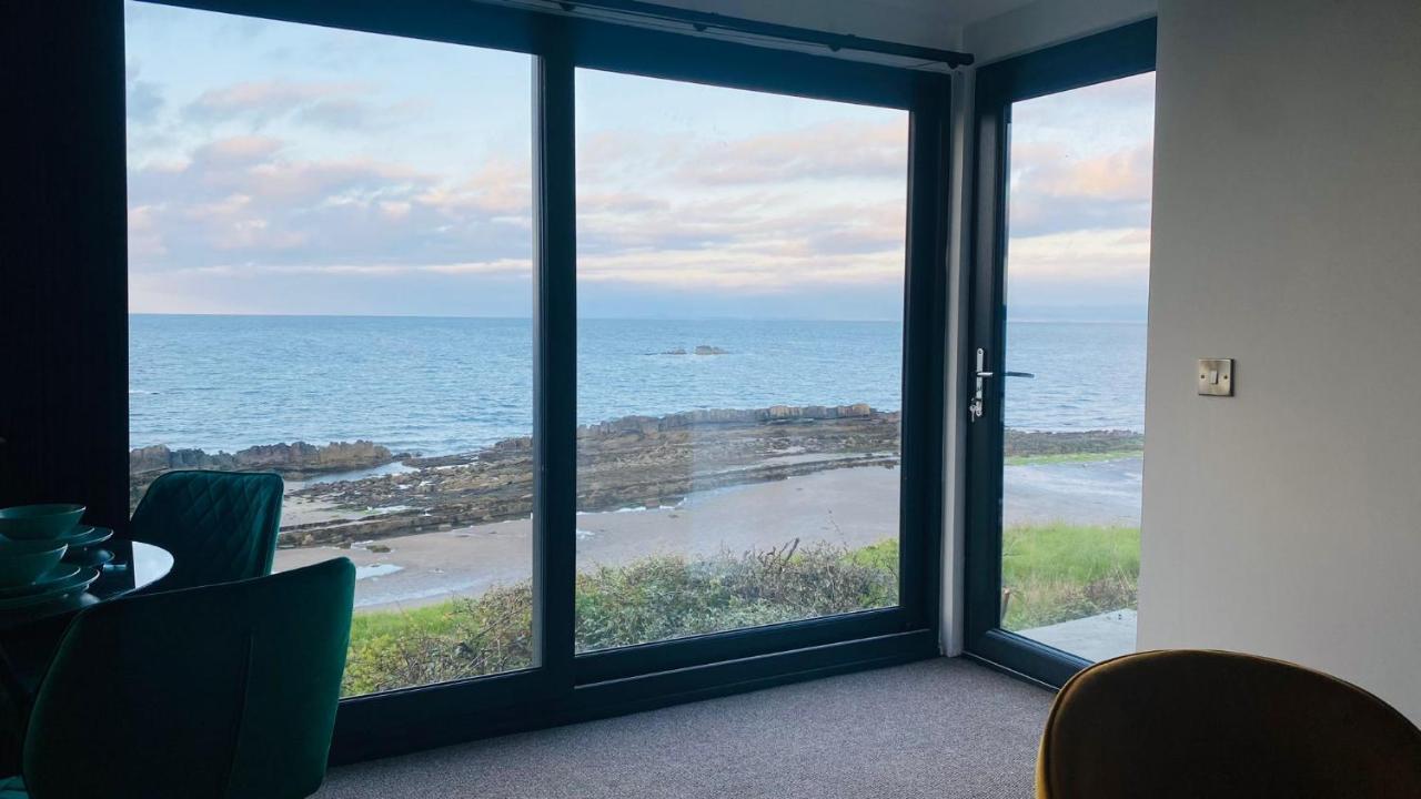 Luxury Beach Front Rooms- Pma Kirkcaldy Eksteriør bilde