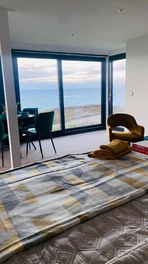 Luxury Beach Front Rooms- Pma Kirkcaldy Eksteriør bilde