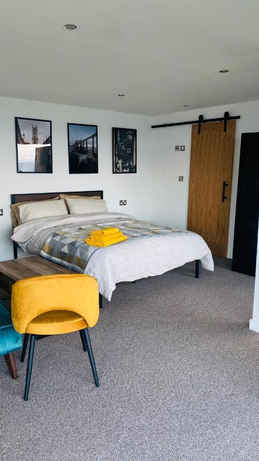 Luxury Beach Front Rooms- Pma Kirkcaldy Eksteriør bilde