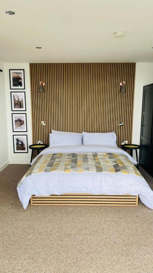 Luxury Beach Front Rooms- Pma Kirkcaldy Eksteriør bilde