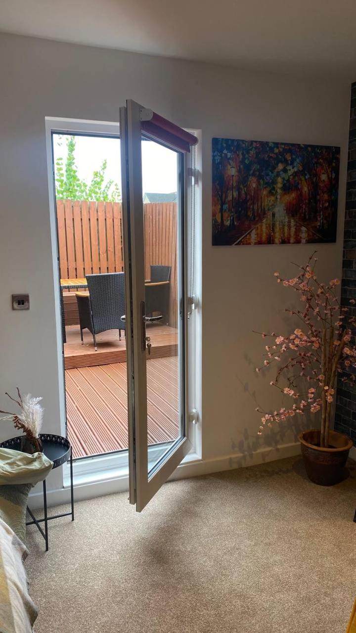 Luxury Beach Front Rooms- Pma Kirkcaldy Eksteriør bilde