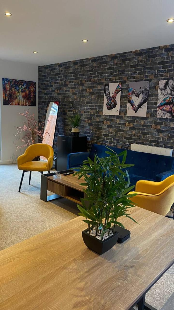 Luxury Beach Front Rooms- Pma Kirkcaldy Eksteriør bilde