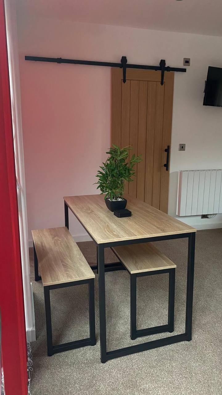 Luxury Beach Front Rooms- Pma Kirkcaldy Eksteriør bilde
