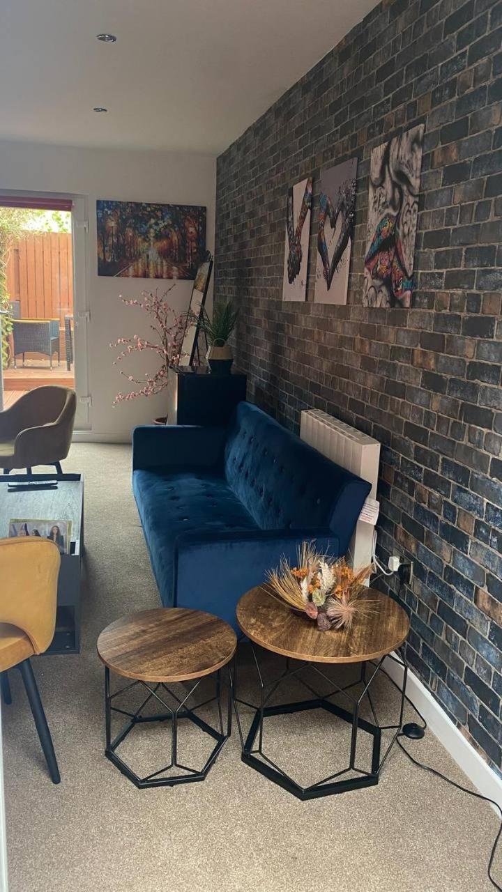 Luxury Beach Front Rooms- Pma Kirkcaldy Eksteriør bilde