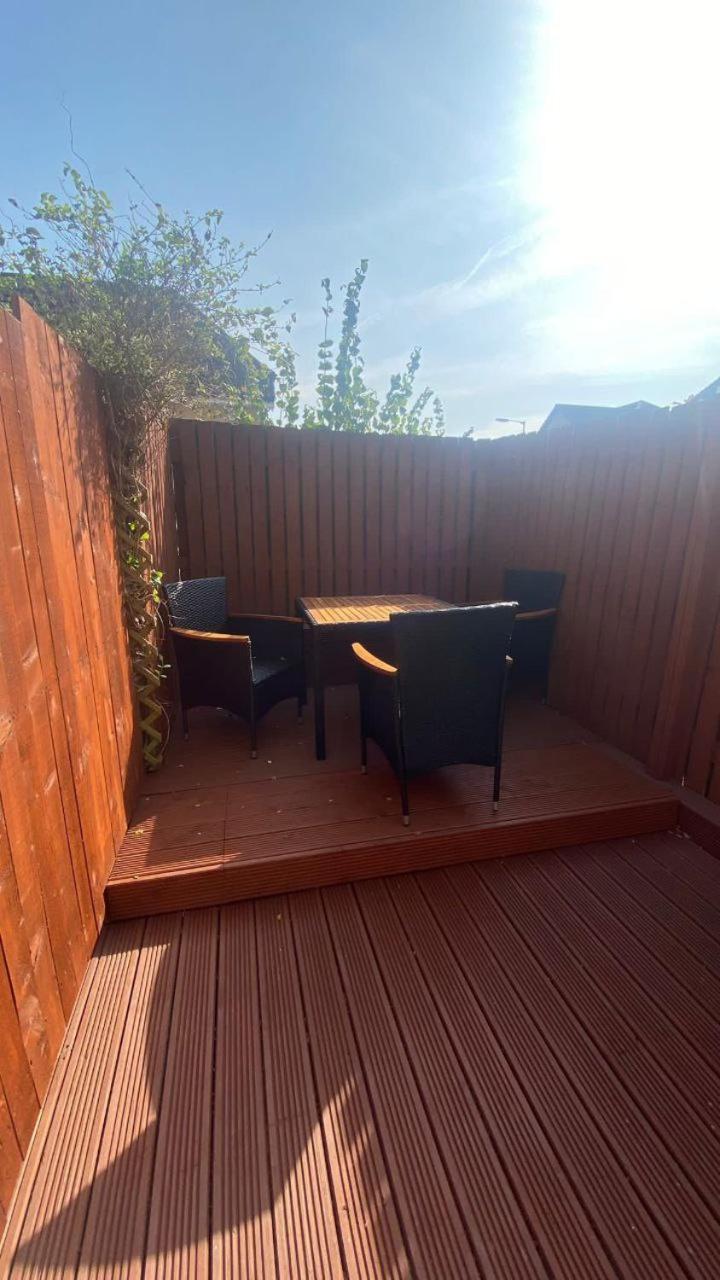 Luxury Beach Front Rooms- Pma Kirkcaldy Eksteriør bilde