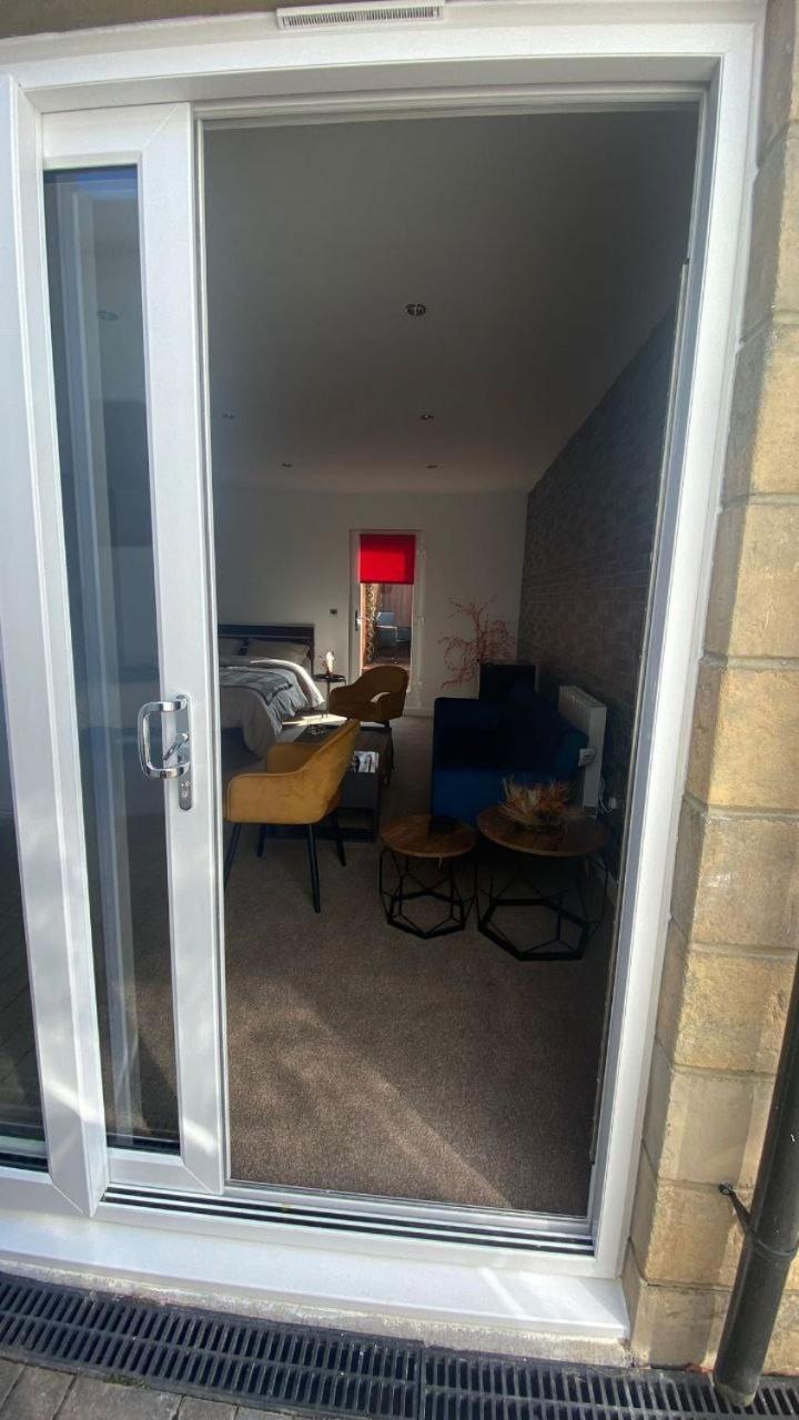 Luxury Beach Front Rooms- Pma Kirkcaldy Eksteriør bilde