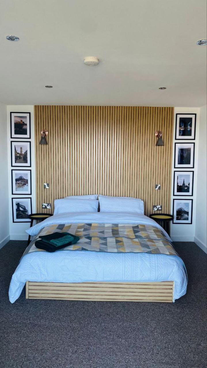 Luxury Beach Front Rooms- Pma Kirkcaldy Eksteriør bilde